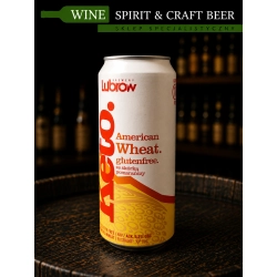Lubrow FreeGo American Wheat Gluten Free
